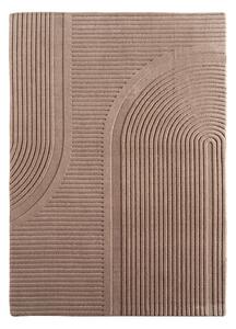 Svjetlo smeđi periv tepih 160x230 cm Pompei 1612 – Ayyildiz Carpets