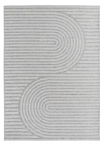Sivi unutarnji i vanjski tepih 80x150 cm Desert 1301 – Ayyildiz Carpets