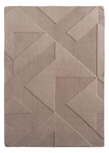 Svjetlo smeđi periv tepih 80x150 cm Pompei 1613 – Ayyildiz Carpets
