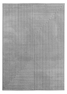 Sivi unutarnji i vanjski tepih 120x170 cm Nova 1202 – Ayyildiz Carpets