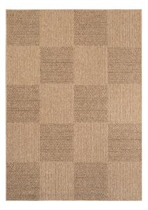 Smeđi unutarnji i vanjski tepih 80x150 cm Timber 1405 – Ayyildiz Carpets