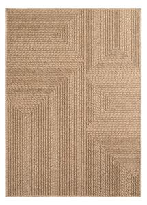 Smeđi unutarnji i vanjski tepih 80x150 cm Timber 1404 – Ayyildiz Carpets