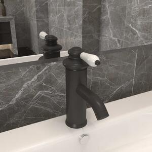 Kupaonska slavina za Lavabo - Umivaonik siva 130 x 180 mm - Siva Siva
