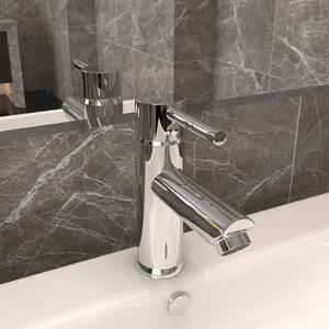 Kupaonska slavina za Lavabo - Umivaonik kromirana 130 x 176 mm - kromirana završna obrada Kromirana završna obrada