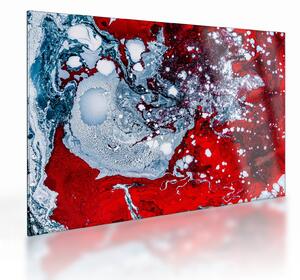 Apstraktna slika (70x50 cm)