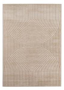 Bež unutarnji i vanjski tepih 120x170 cm Nova 1201 – Ayyildiz Carpets