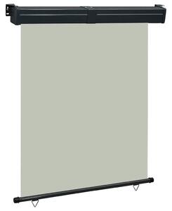 Balkonska bočna tenda 145 x 250 cm siva - Siva 145 x 250 cm 1 Siva