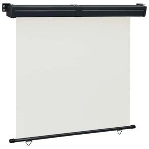 Balkonska bočna tenda 165 x 250 cm krem - Krema 165 x 250 cm 1 Krema