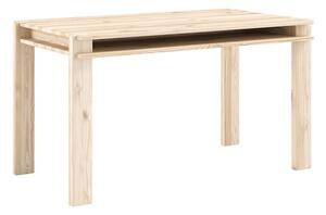 Blagovaonski stol od masivnog bora 75x134 cm Tuck – Karup Design