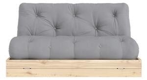Siva sklopiva sofa 145 cm Flip – Karup Design