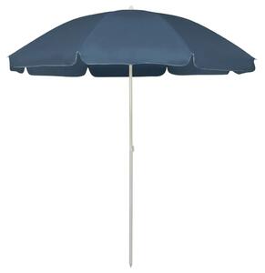 Suncobran za plažu plavi 240 cm - Plava 240 cm 1 Plava