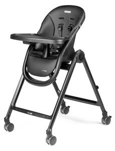 PEG PEREGO hranilica Living true black