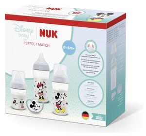 NUK set bočica Perfect Match Mickey Mouse