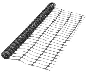 Vrtna ograda 30 m crna - Crna 30 m (100 x 40 mm) 1 Crna