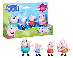 PEPPA PIG Set figurica za igru Peppine peteročlane obitelji