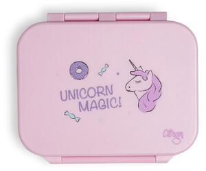 CITRON posuda za pospremanje Tritan Kutija za grickalice Stormy Unicorn 2024_Snackbox_Tritan_Unicorn
