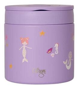 CITRON termo posuda Termo posuda za hranu 350 ml Mermaid Classic_Thermal_FJ_350_Mermaid