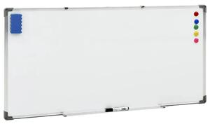 Magnetna ploča bijela 110 x 60 cm čelična - 110 x 60 cm 110 x 60 cm
