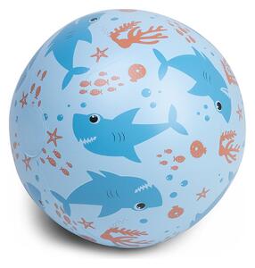 SWIM ESSENTIALS lopta na napuhavanje Little sharks 51 cm