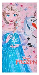 FARO ručnik za plažu 70x140 Frozen Disney