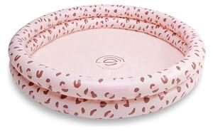 SWIM ESSENTIALS dječji bazen Pink Leopard 100 cm