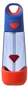 B.BOX čašica Tritan™ bočica sa slamkom, 600ml - Superman BX1444