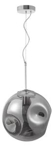 MAYAN VISILICA E27 /IP20/KROM & SMOKY NL9988103