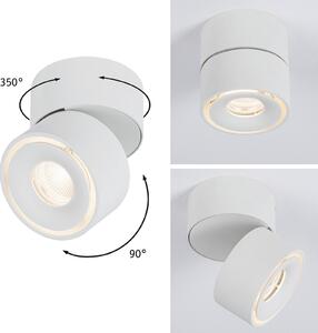 Paulmann Spircle LED nadgradni reflektor bijeli mat