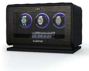 Klarstein LuminousTime navijač satova, 3 sata, mnoštvo postavki, LED, 10 dB