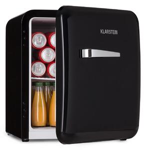 Klarstein Audrey Mini, retro chladnička, 48 l, 2 úrovne