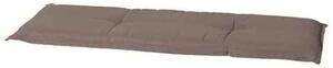 Jastuk za klupu RESTON 150x48 cm - više varijanti Boja: Smedja