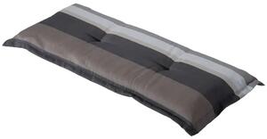 Jastuk za klupu VERDAL 120x48 cm - više varijanti Boja: Siva
