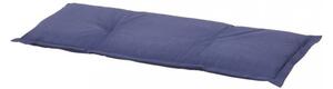 Jastuk za klupu VERDAL 120x48 cm - više varijanti Boja: Plava