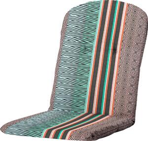 Jastuk za vrtni stolac CUSHIO 96x45 cm - više varijanti Boja: Narančasta