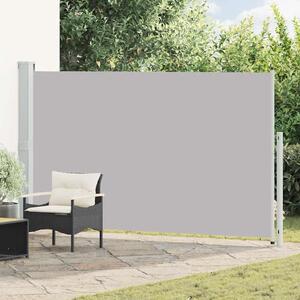 Uvlačiva bočna tenda za terasu 180 x 314 cm siva - Siva 180 x 300 cm 1 Siva