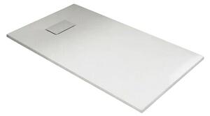 Sanotechnik Tuš kada SMC (D x Š: 120 x 80 cm, Poliester, Bijela)