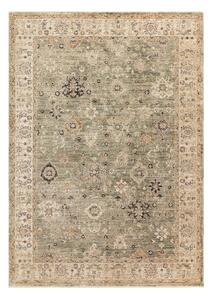 Zeleni/bež ručno rađen tepih 200x300 cm Heriz Ornate – Asiatic Carpets