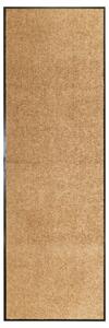 Otirač perivi krem 60 x 180 cm - Krema 60 x 180 cm 1 Krema