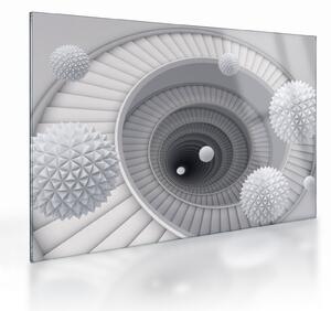3D apstraktna slika (70x50 cm)