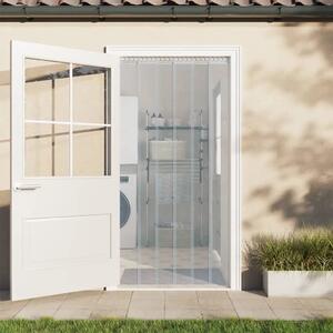 Rola trakaste zavjese PVC 1 6 x 200 mm 25 m - Transparentan 200 x 1.6 mm (25 m) 1 Transparentan