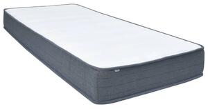 Madrac s oprugama za krevet srednje tvrdoće 200 x 120 x 20 cm - 120 x 200 cm 1 120 x 200 cm