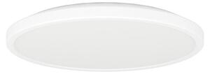 Eglo LED stropna svjetiljka (13,9 W, Ø x V: 30 x 3 cm, Bijela, Topla bijela)