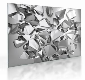 3D apstraktna slika (70x50 cm)
