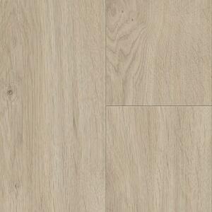 LOGOCLIC Aquaprotect Laminat Nature Oak (Rustikalni pod, 1.285 x 192 x 8 mm) + BAUHAUS jamstvo 30 godina