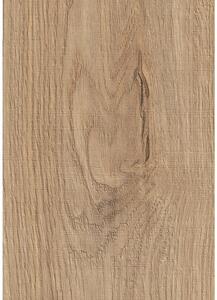 LOGOCLIC Aquaprotect Smart Laminat Sogne Oak (Rustikalni pod, 1.288 x 195 x 6 mm) + BAUHAUS jamstvo 20 godina
