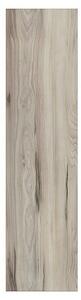 LOGOCLIC Vinto Laminat Fabria bukva široka (Rustikalni pod, 1.288 x 330 x 8 mm) + BAUHAUS jamstvo 20 godina