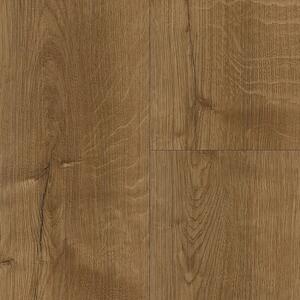 B!design Podna vinilna obloga SPC Hudson Hrast (Rustikalni pod, 1.220 x 181 x 3,8 mm) + BAUHAUS jamstvo 25 godina