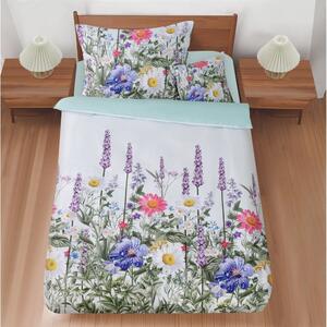 3-dijelna posteljina za krevet za jednu osobu 140x200 cm Summer Meadow – My House