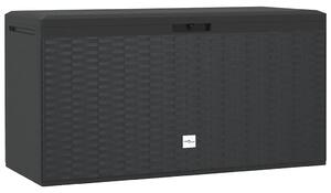 Vrtna kutija za pohranu antracit 114 x 47 x 60 cm - Antracit 290 l Antracit 290 l