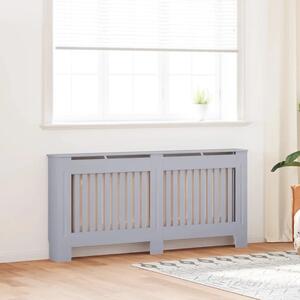 Maska za radijator - Pokrov za radijator antracit 172 x 19 x 81 5 cm MDF - Antracit 172 x 19 x 81.5 cm 1 Antracit